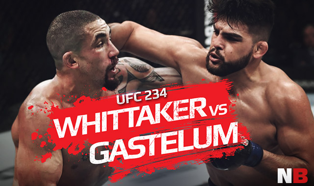 UFC 234 Vorhersagen, Wetttipps und Kampfvorschau