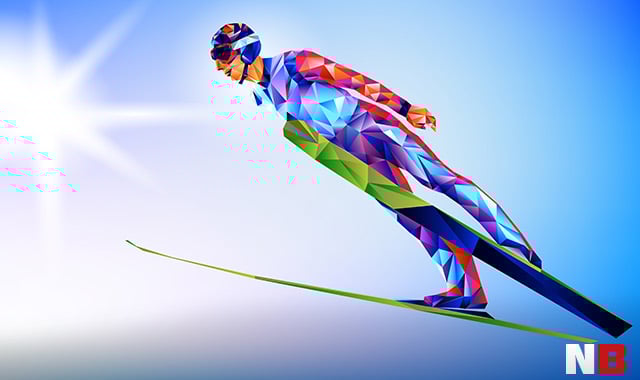 FIS Skisprung Weltcup Oberstdorf 01. - 03. Februar