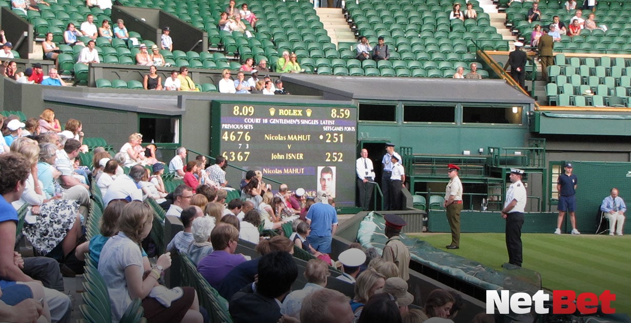 Tennis Isner-Mahut