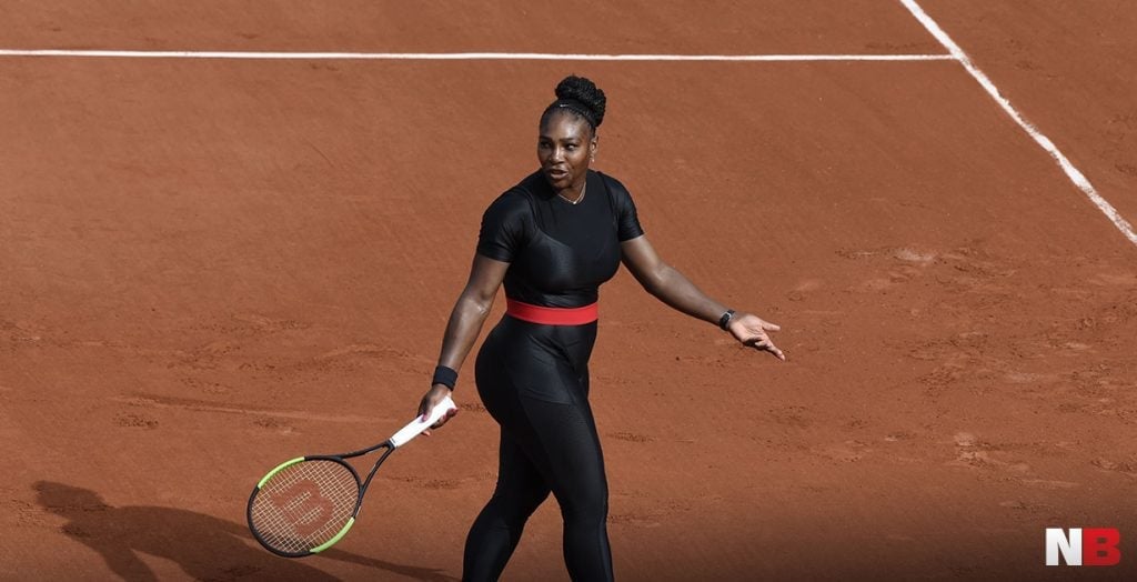 Serena Williams