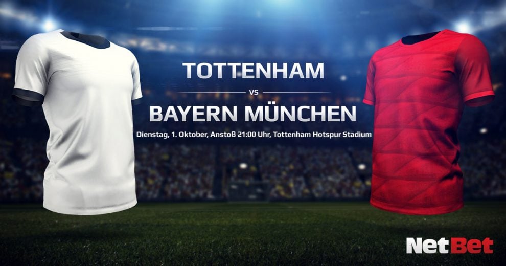 Tottenham vs. Bayern