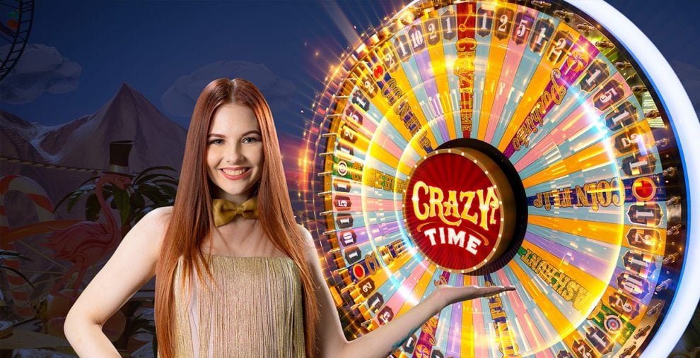 Crazy Time von Evolution Gaming | NetBet Blog