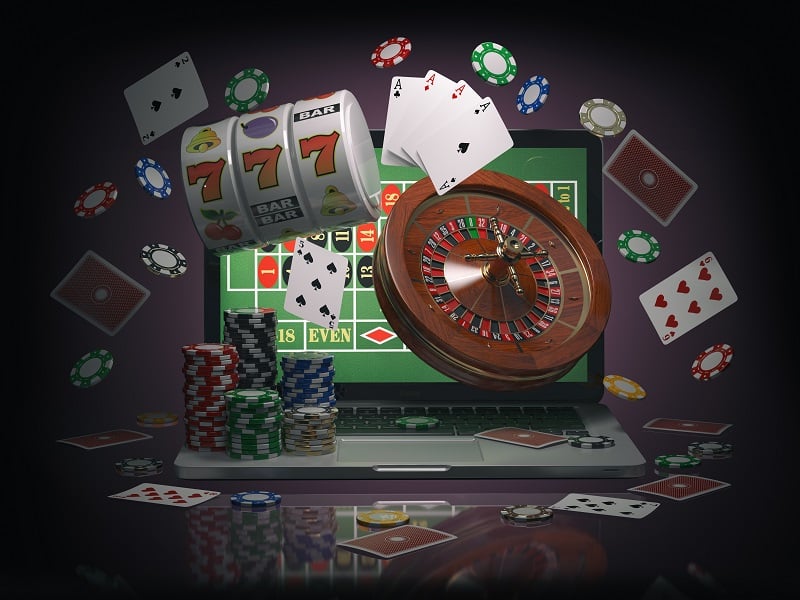 online casino, cards, play cards