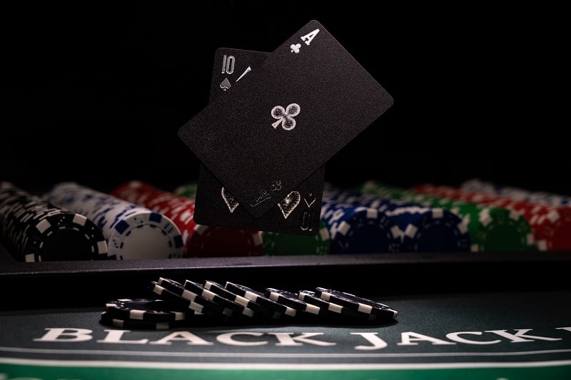 cards, casino, blackjack