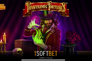 Phantasmic Fortunes iSoftBet