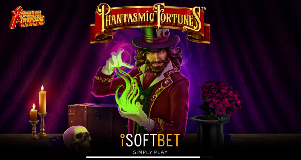 Phantasmic Fortunes iSoftBet