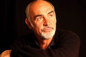 Sean Connery, actor, man