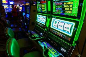 slot, slot machine, gambling