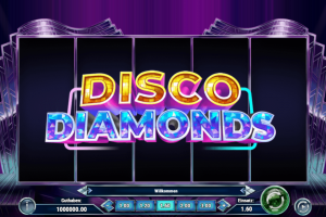 Disco Diamonds Play'n GO