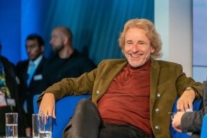 Thomas Gottschalk, Wetten Dass, German man