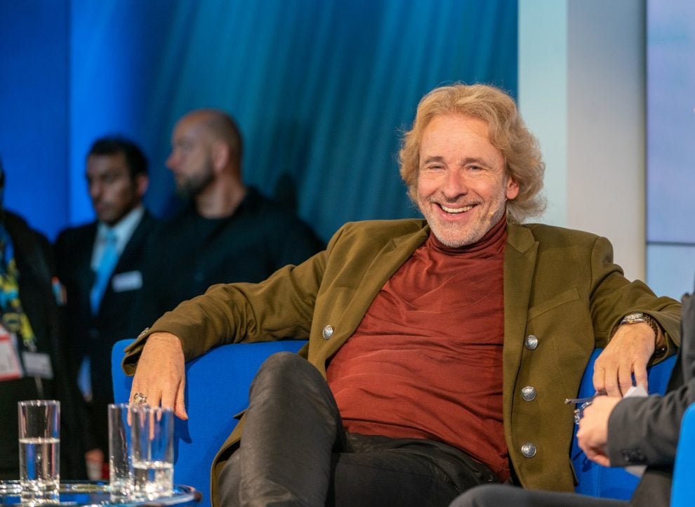 Thomas Gottschalk, Wetten Dass, German man