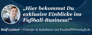 fussballwirtschaft, football blog
