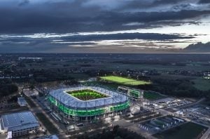 football, stadium, germany