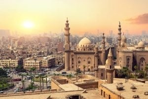 Mosque, Cairo, Egypt