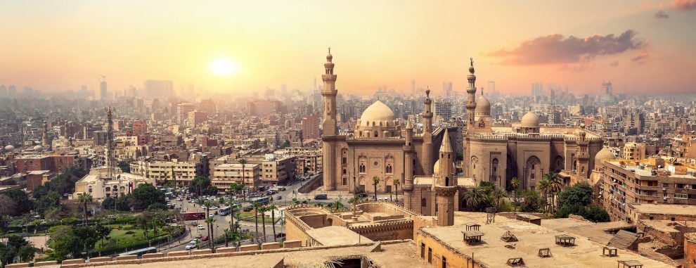 Mosque, Cairo, Egypt