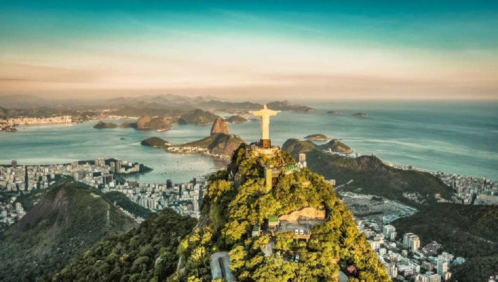 rio de janeiro, jesus, zuckerhut