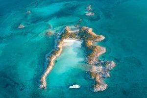 bahamas, island, ocean