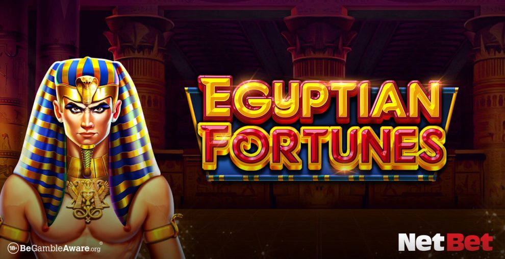 Slot, Slotgame, Ägypten, Themenslot