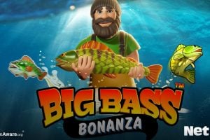 Big Bass Bonanza, NetBet, Slotgame, Slot