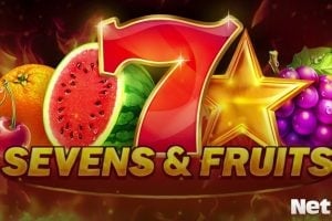 Sieben als Glückszahl, NetBet Slots