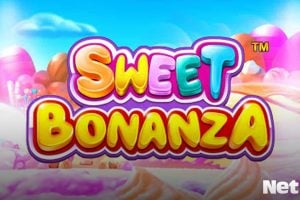 Sweet Bonanza, NetBet Slot