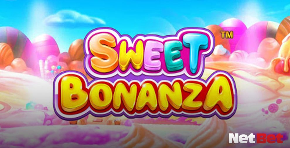 Sweet Bonanza, NetBet Slot