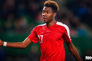 David Alaba, Europameisterschaft 2020, Österreich