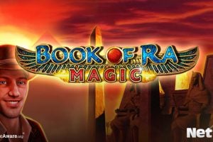 Slot Game, Netbet, Book of Ra