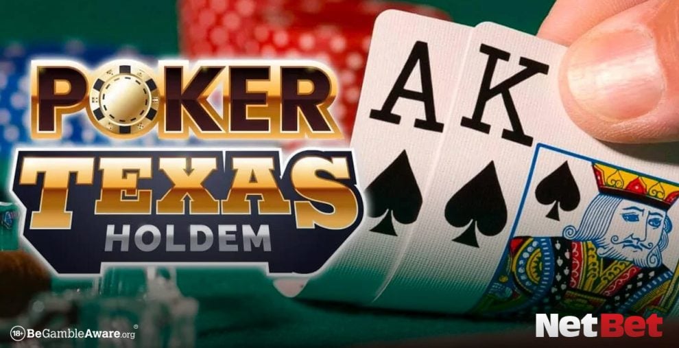 Texas Hold'em Poker, NetBet